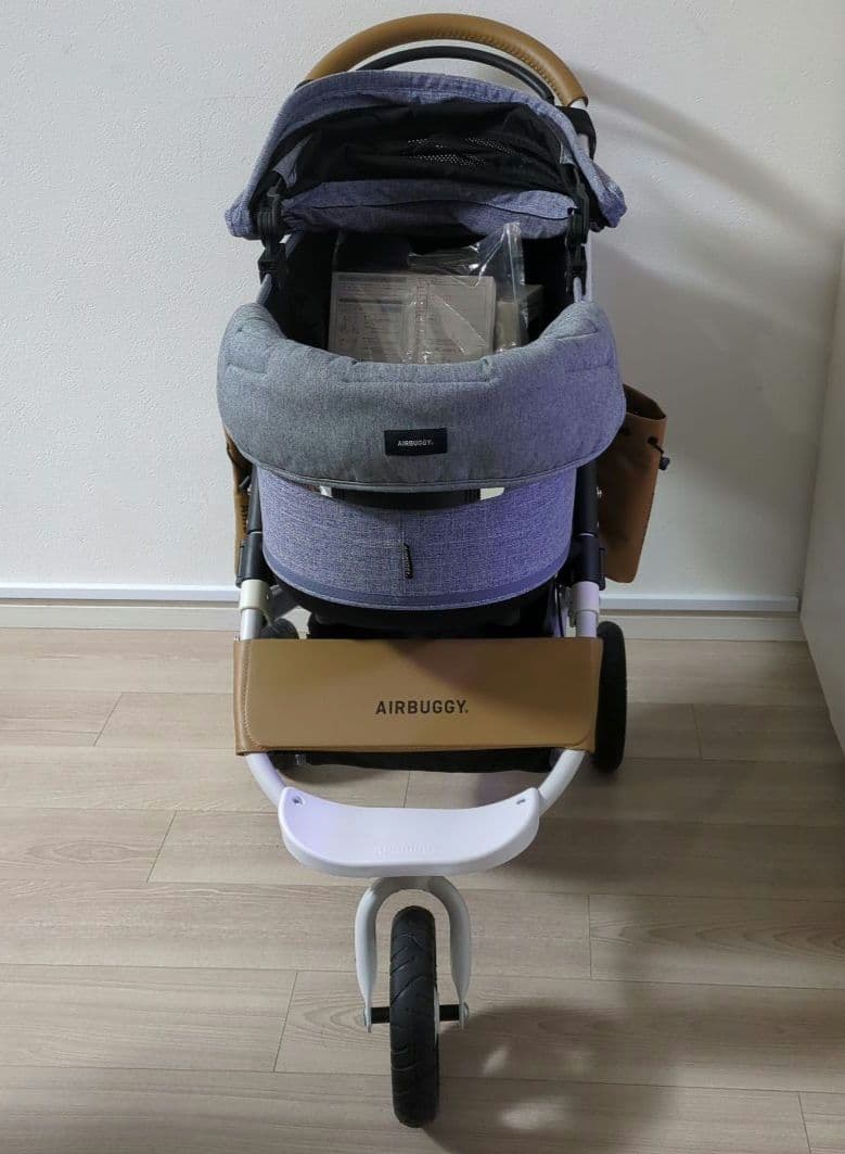 SuzutoratatuAIRBUDDY ペットカート ドーム3