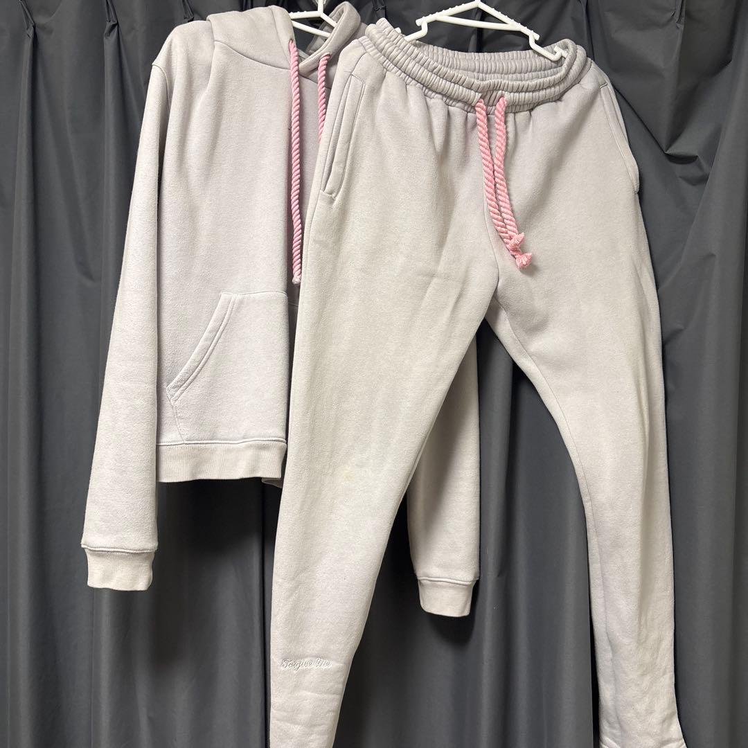 synaワールド フード付きパーカーセット