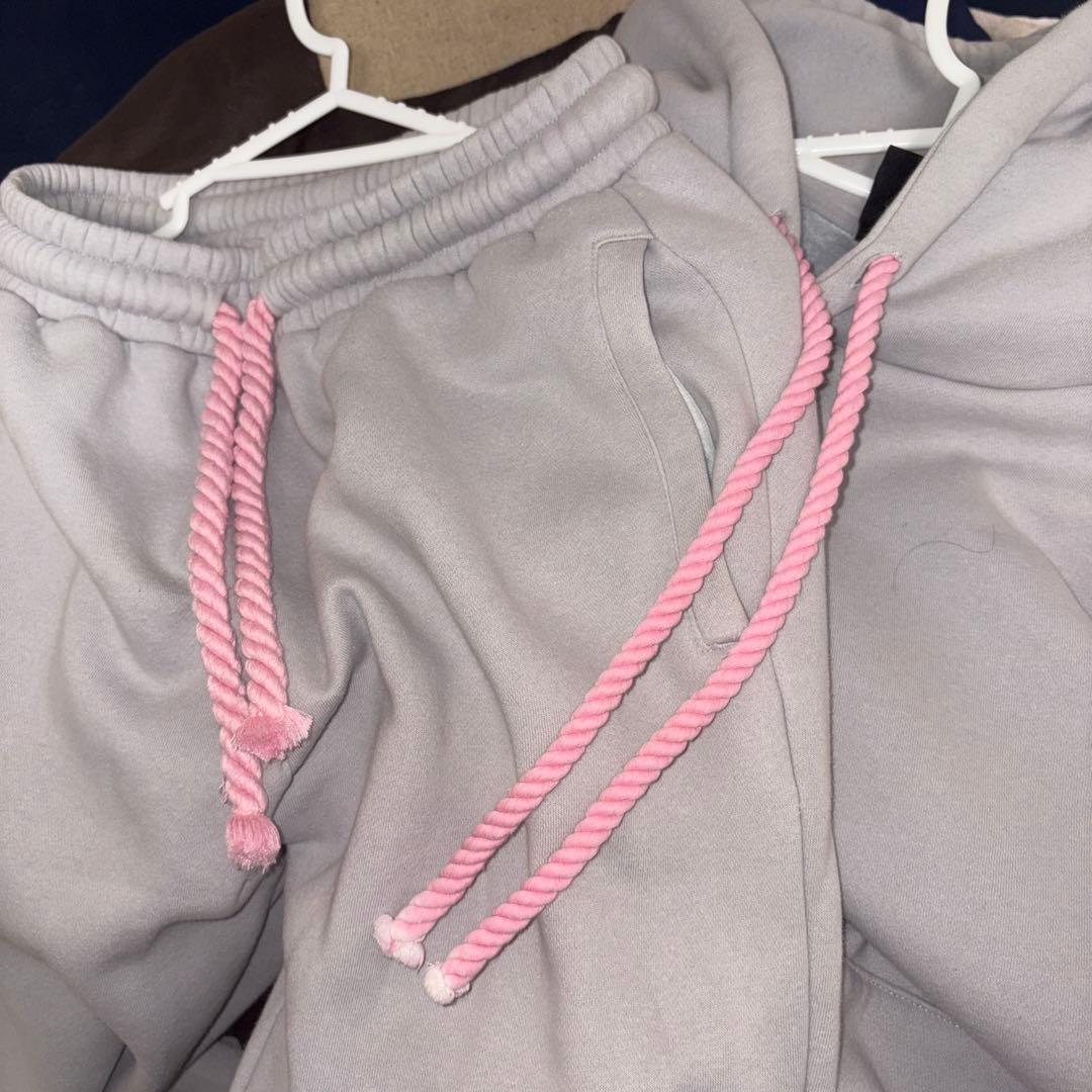 synaワールド フード付きパーカーセット