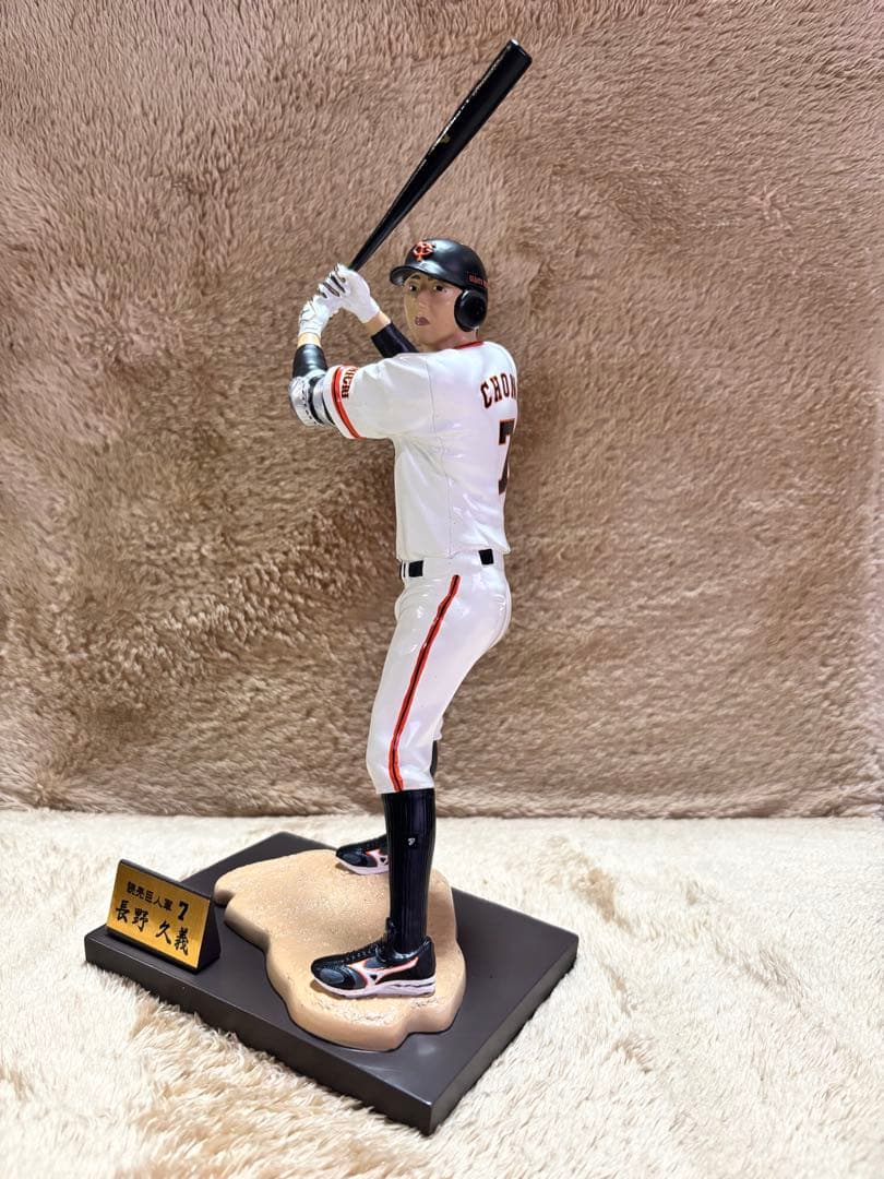 【Kazuhiro Oka】長野久義 フィギュア 背番号7 GIANTS