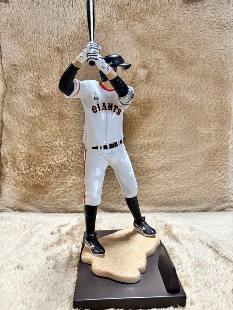 【Kazuhiro Oka】長野久義 フィギュア 背番号7 GIANTS