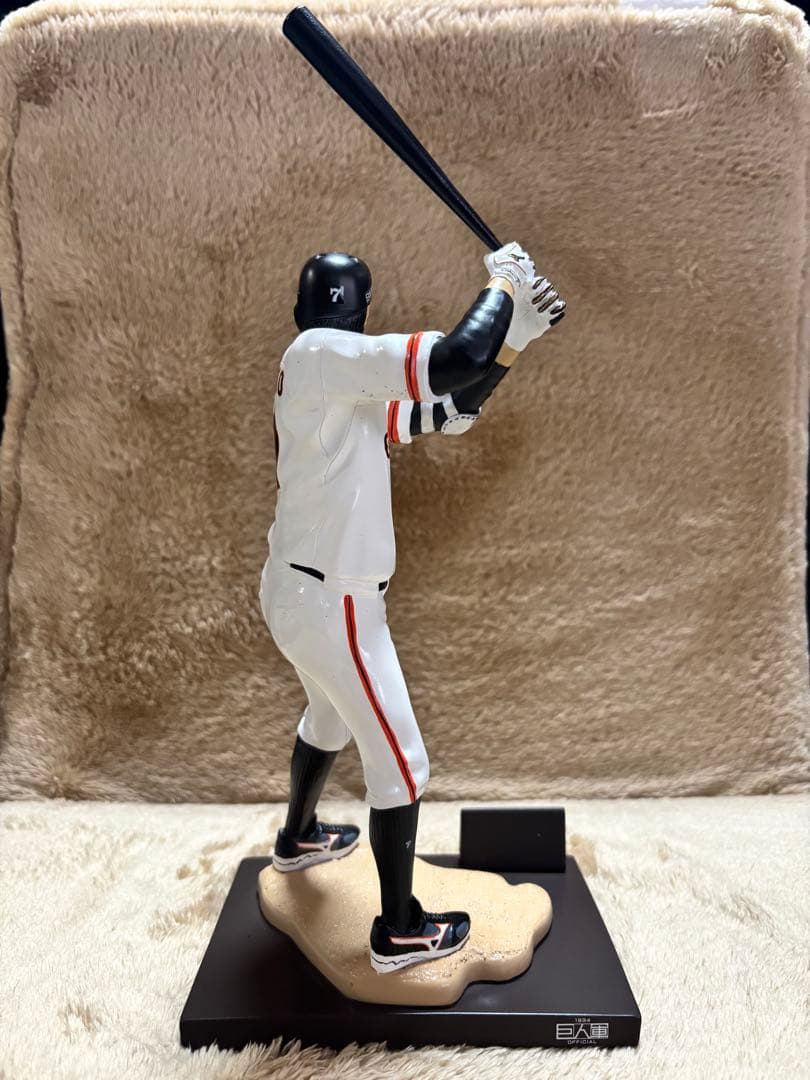【Kazuhiro Oka】長野久義 フィギュア 背番号7 GIANTS