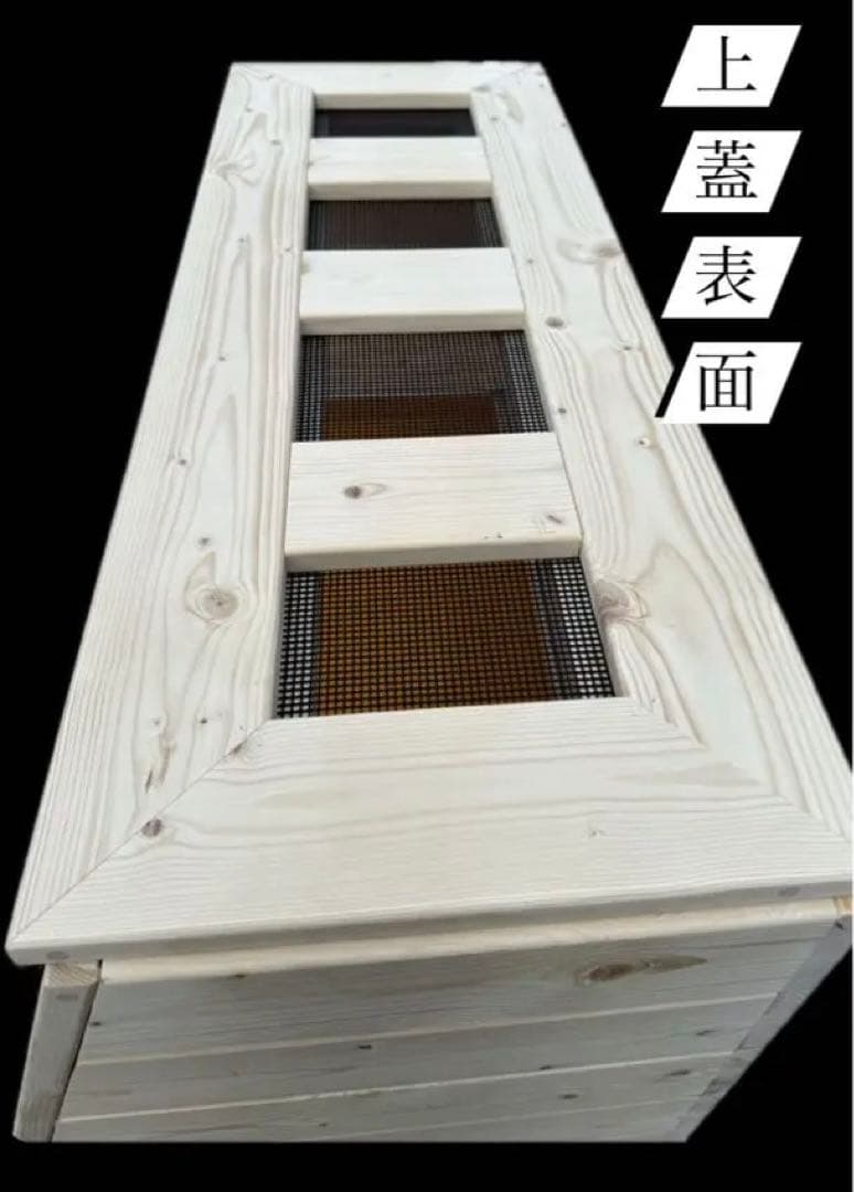 ⭐︎爬虫類ケージ⭐︎ 引き出し付き