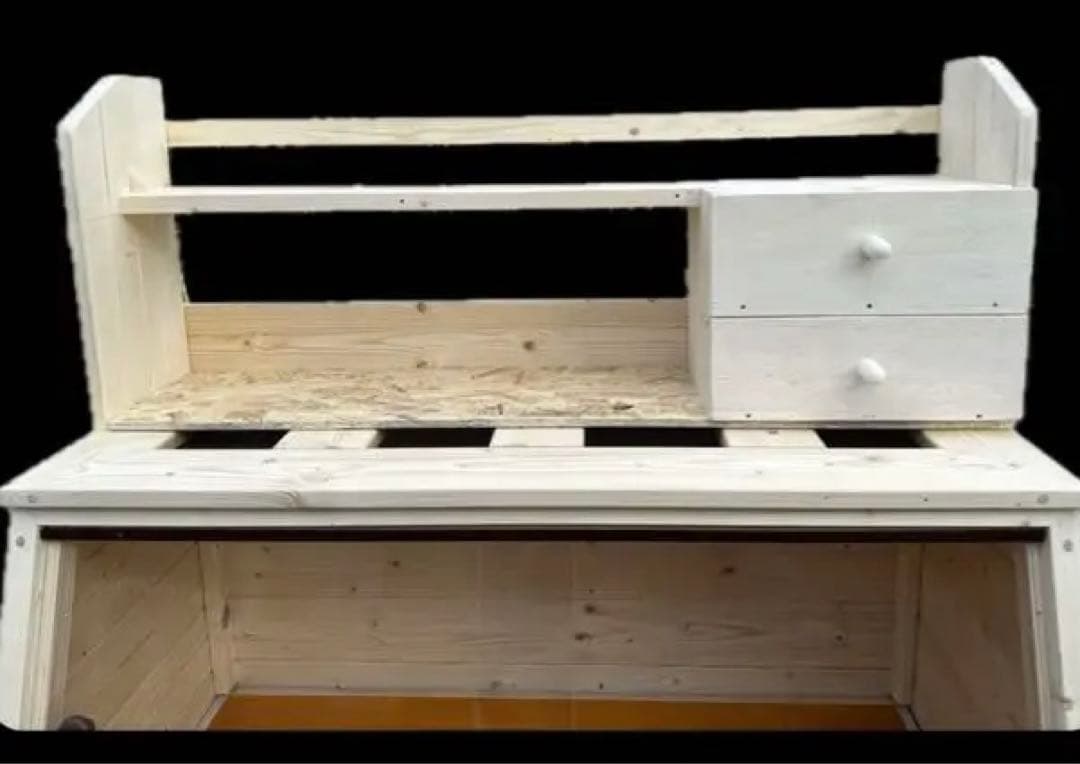 ⭐︎爬虫類ケージ⭐︎ 引き出し付き