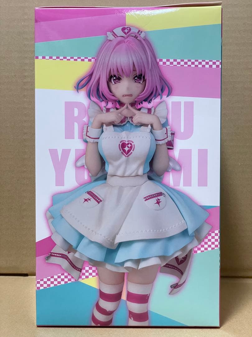 夢見りあむ 「アイドルマスター シンデレラガールズ」 1/7 ABS＆PVC製…