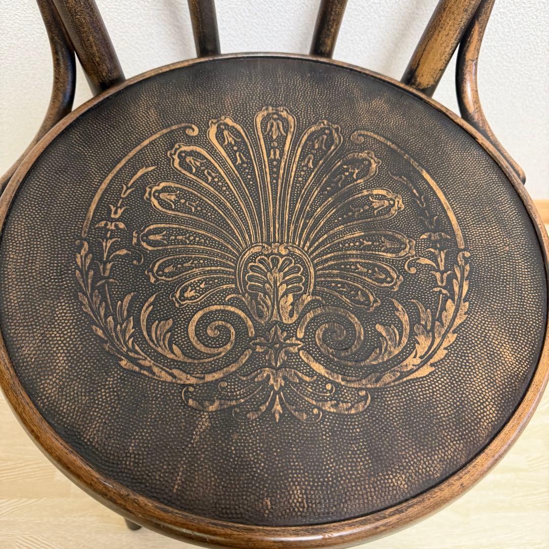 TON社　ベントウッドチェア　ヴィンテージ　ダイニング　アンティーク