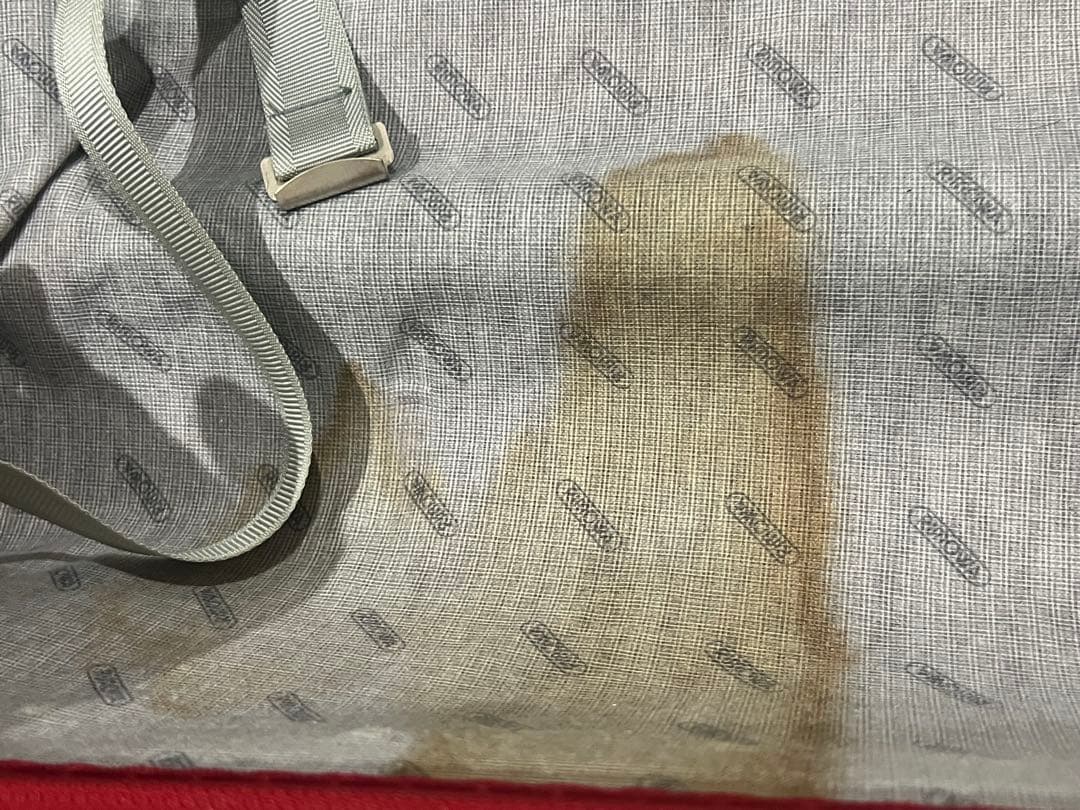 RIMOWA リモワ サルサ 2輪 855.52 軽量 ポリカーボネート35L