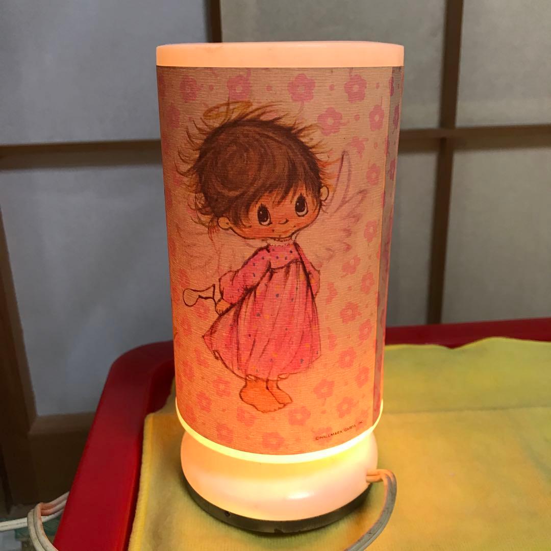 サンリオ　アンティーク　ルームライト　激レア