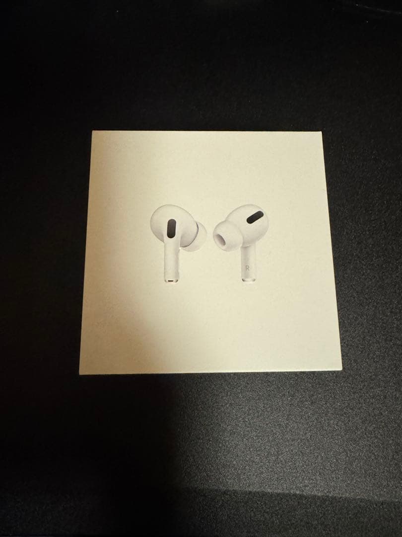 AirPods pro 第一世代 （箱・付属品あり）