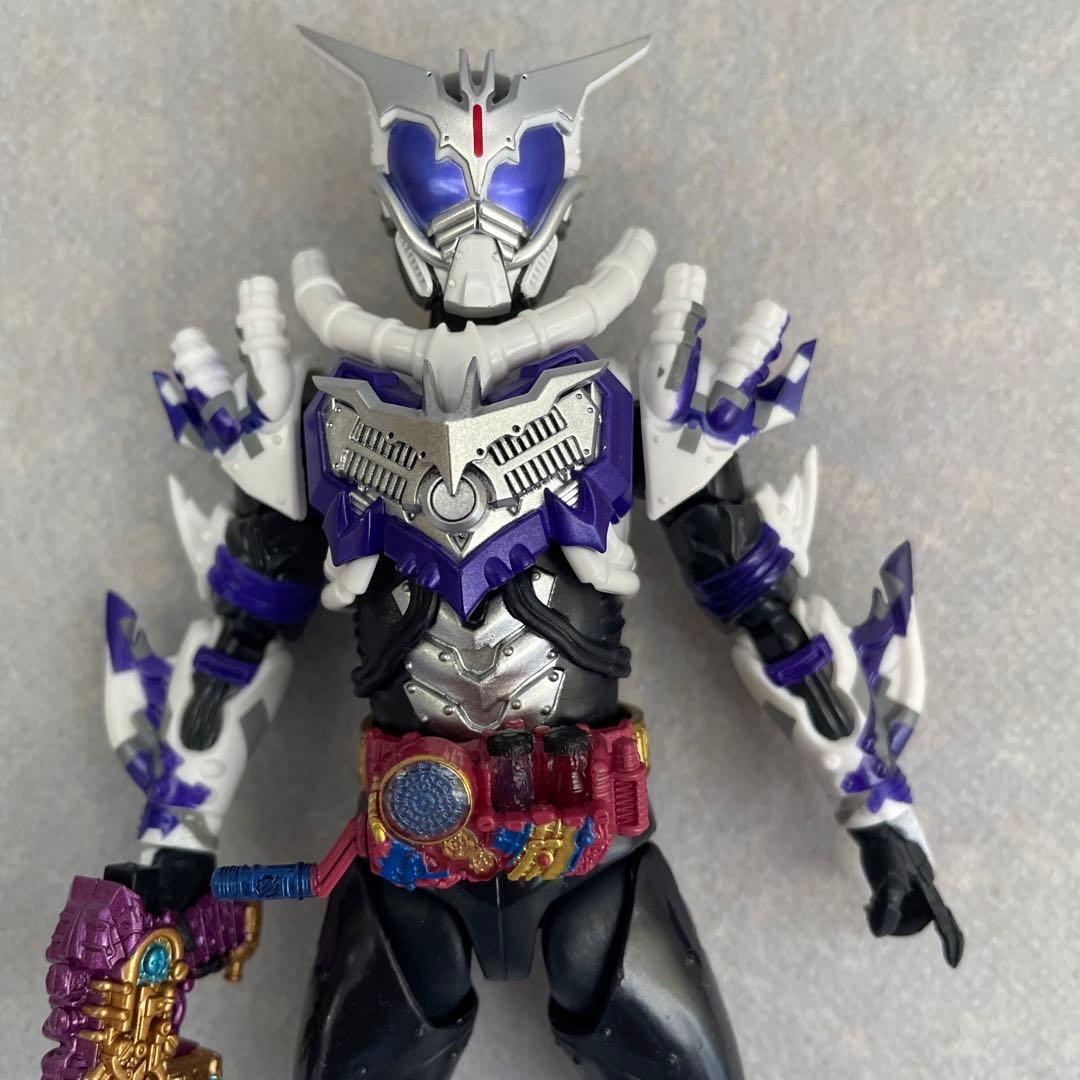 S.H.Figuartsフィギュアーツ 仮面ライダーマッドローグ