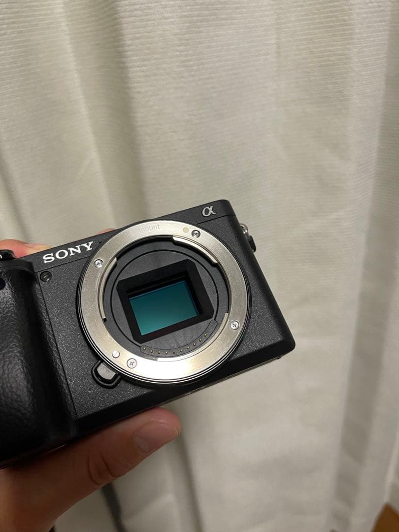 Sony α6400 ミラーレス一眼 カメラ