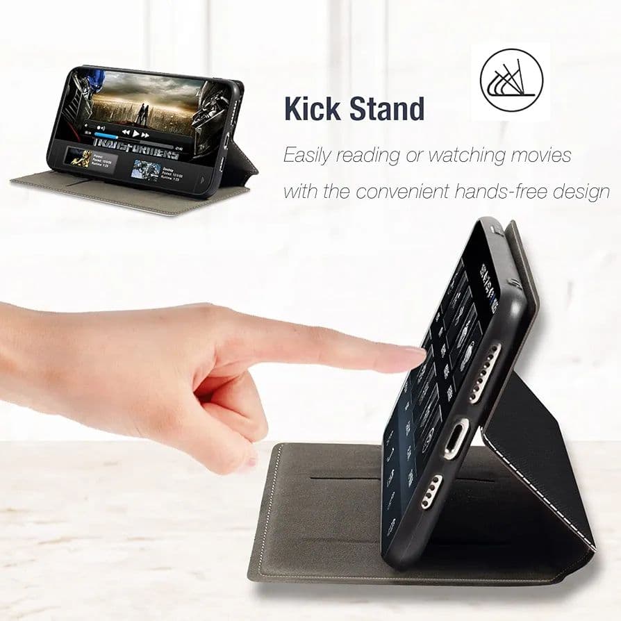 Blackview Wave 8C 6GB/128GB 手帳型ケース