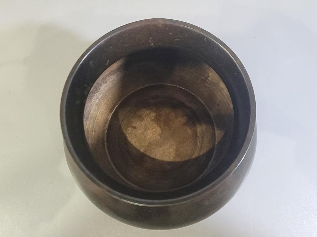 茶道具 中川浄益 建水 DT705