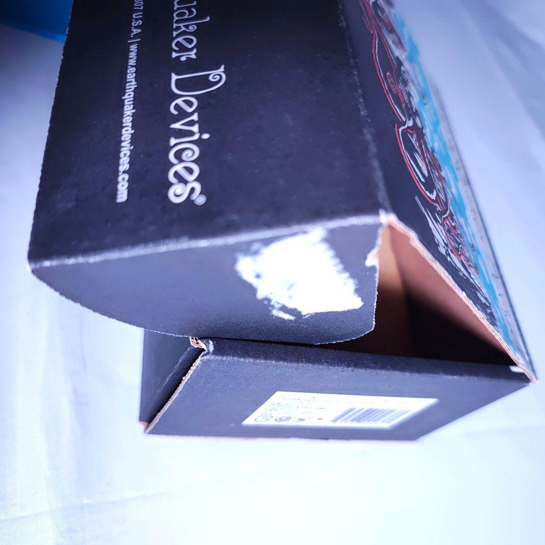 ギター Avalanche Run EarthQuaker Devices v2