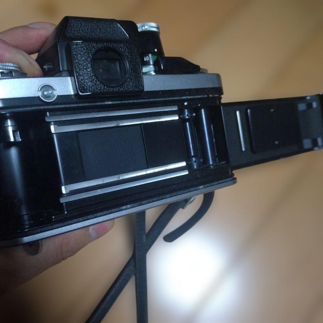 Nikon F2 ジャンク　カメラ　一眼レフ