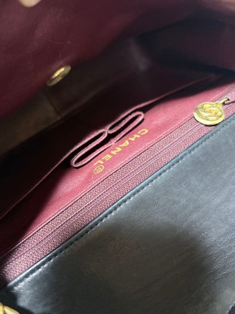 CHANEL ミニマトラッセ ショルダー シャネル ヴィンテージ