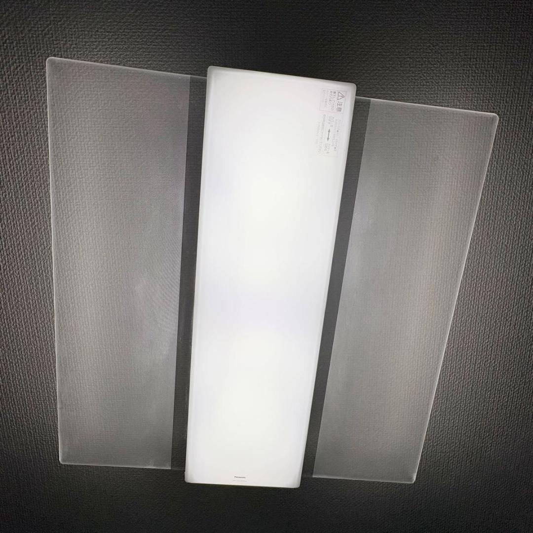 パナソニック　HH-CC0885A LEDシーリングライト 8畳　2017年製