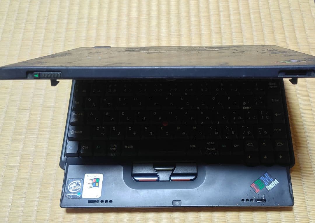 Thinkpad s30 ジャンク品