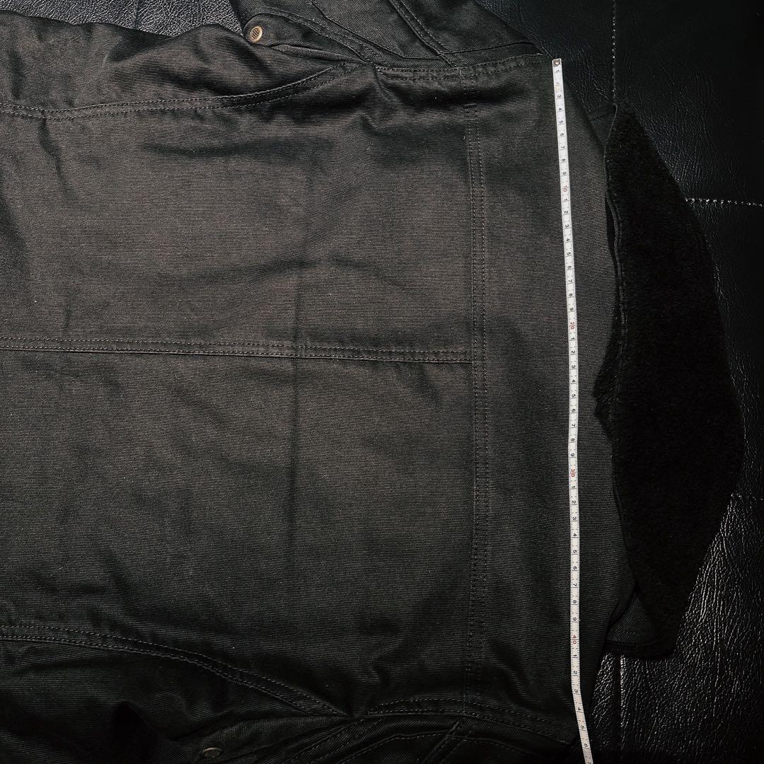 た*ら様 【雰囲気抜群】LOST CONTROL 中綿 ファー襟 キルティング