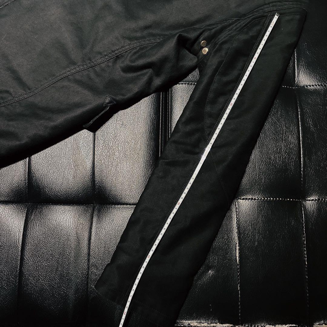 た*ら様 【雰囲気抜群】LOST CONTROL 中綿 ファー襟 キルティング