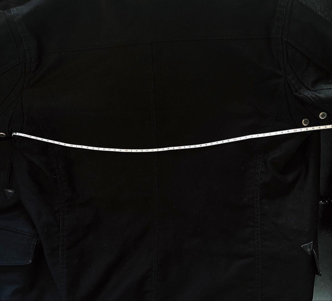 た*ら様 【雰囲気抜群】LOST CONTROL 中綿 ファー襟 キルティング