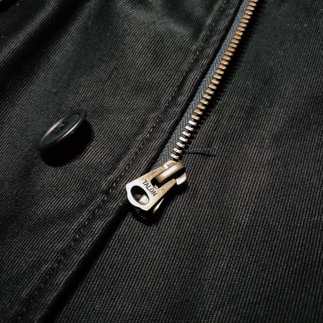 た*ら様 【雰囲気抜群】LOST CONTROL 中綿 ファー襟 キルティング