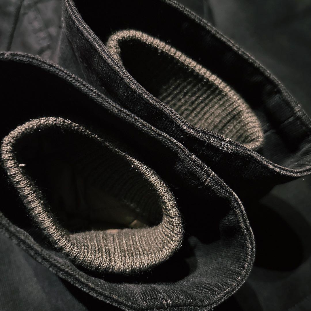 た*ら様 【雰囲気抜群】LOST CONTROL 中綿 ファー襟 キルティング