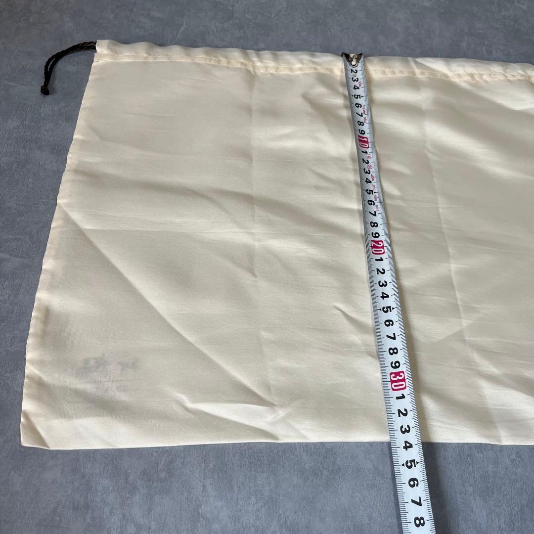 coach 保存袋　巾着　収納袋　コーチ　袋