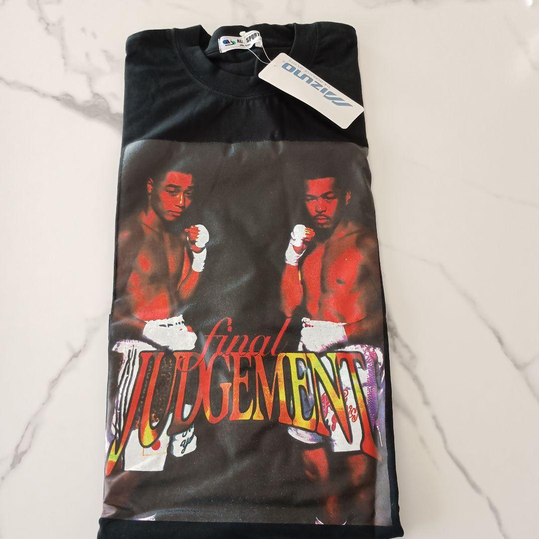 #辰吉丈一郎Champion final JUDGEMENT Tシャツ非売品
