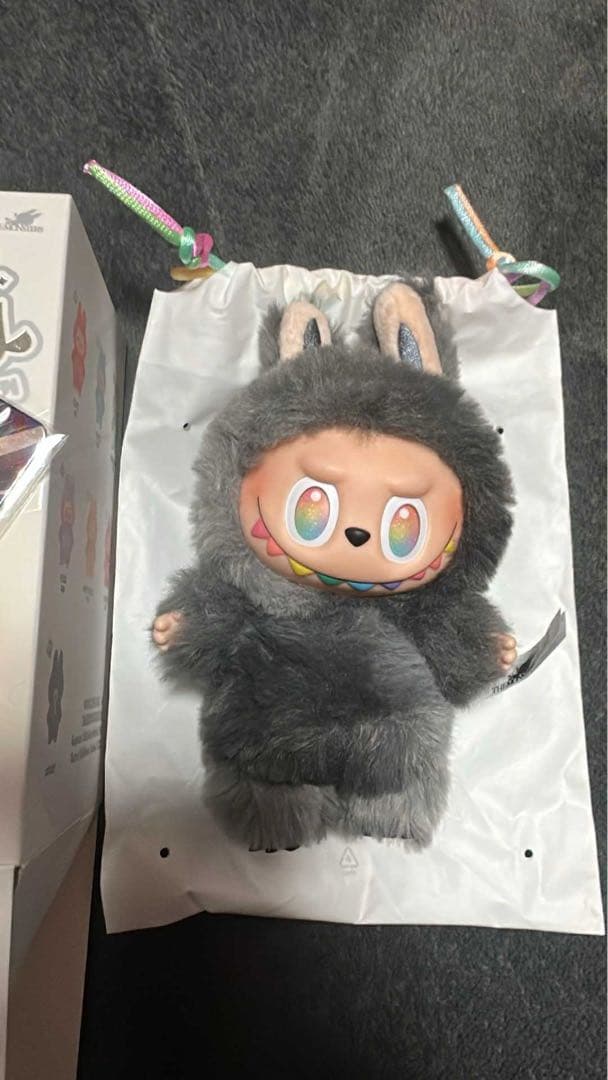 ぬいぐるみ・マスコット POP MART LABUBU THE MONSTERS