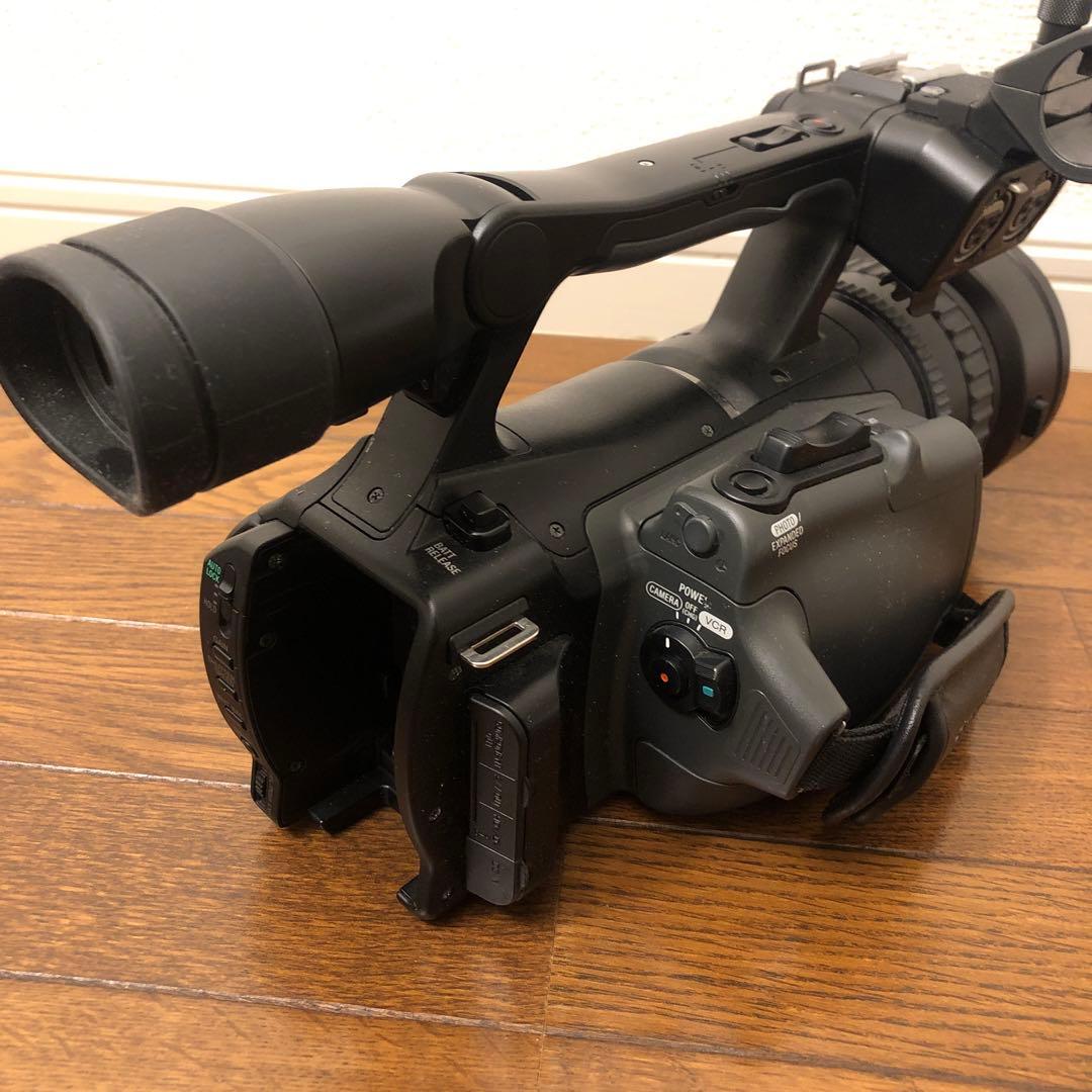 遊*誘様 SONY HDV 1080i 業務用ビデオカメラ本体