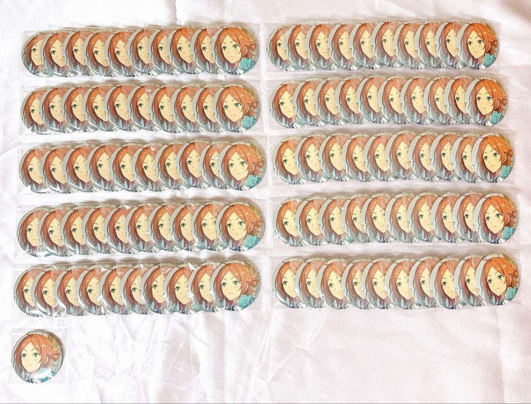 あんスタ 葵ゆうた イベコレ缶バッジ まとめ