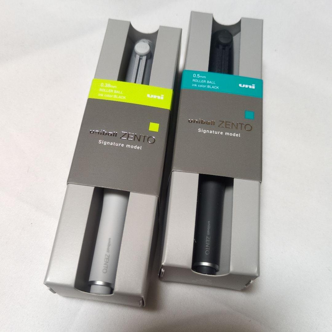 uni ZENTO Signature model 　ゼントシグニチャーモデル