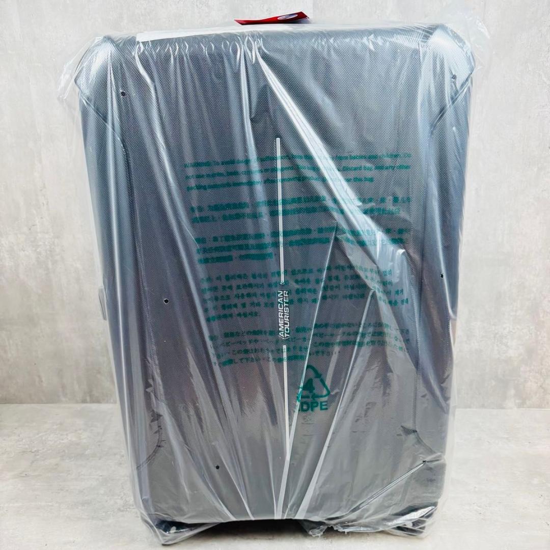 アメリカンツーリスター テクナム スピナー 77/28 TSA EXP ブラック