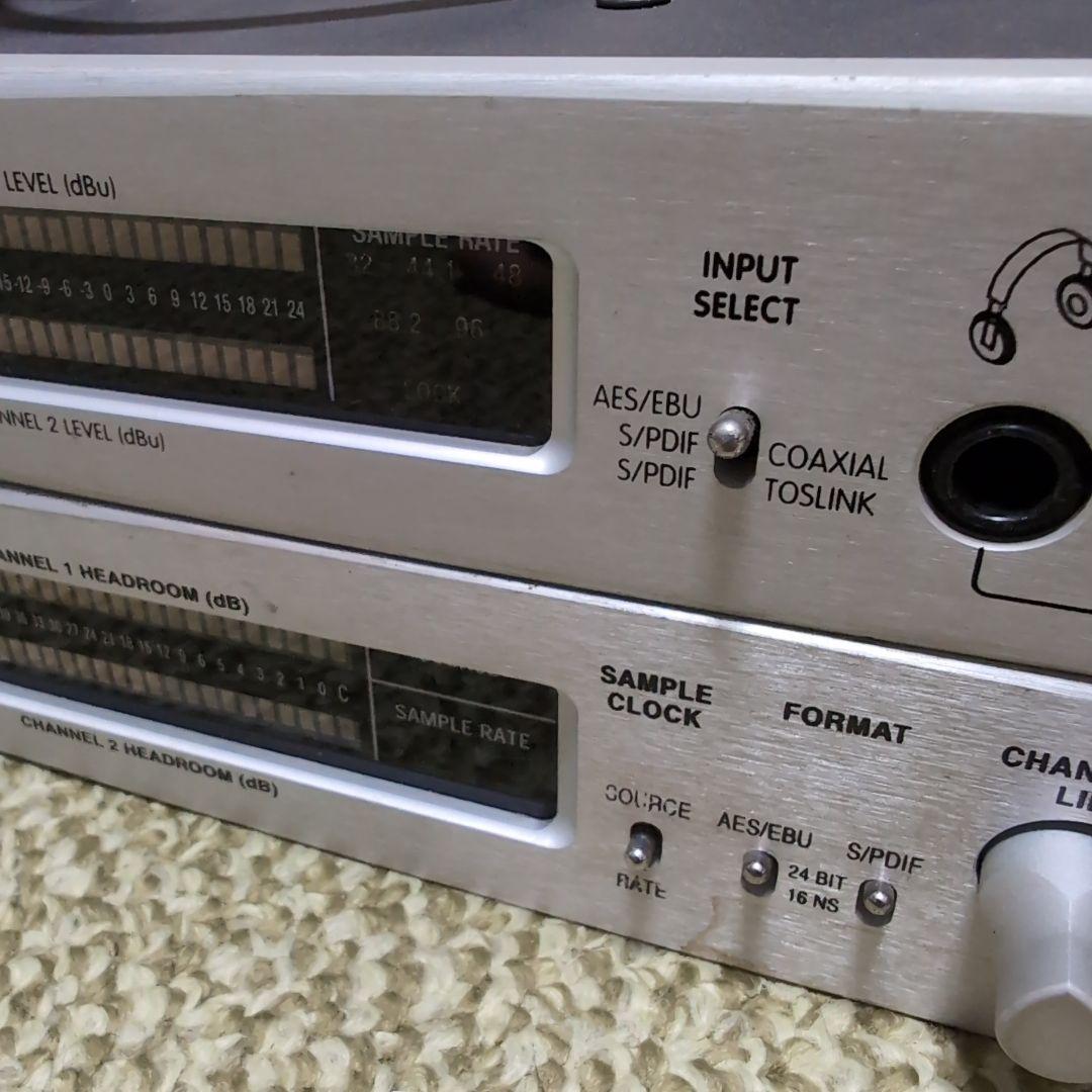 DA 9624 / AD 9624 変換器 lucid