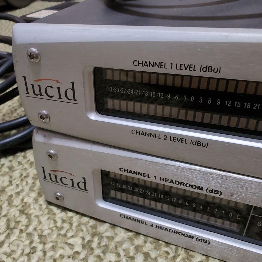 DA 9624 / AD 9624 変換器 lucid