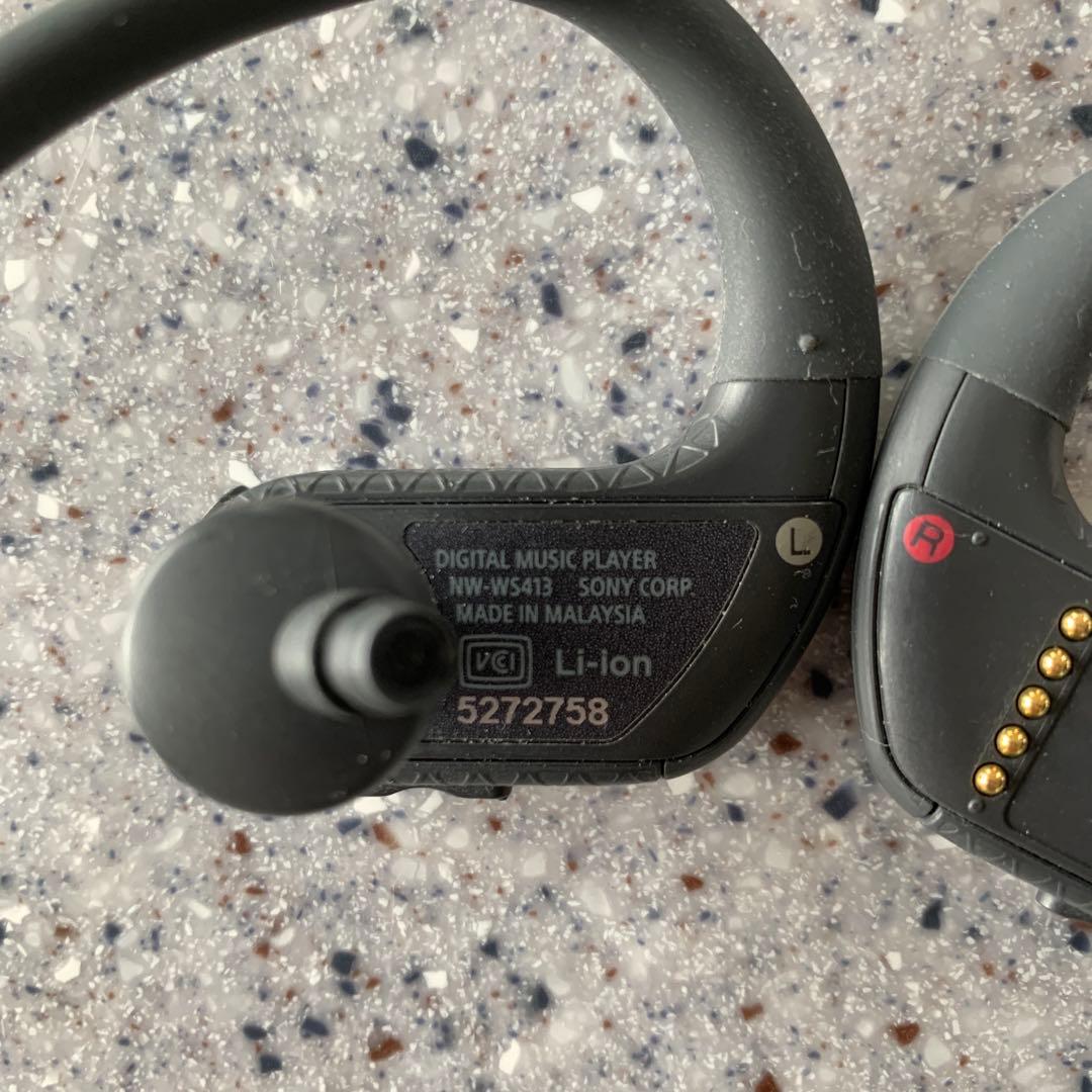 ソニー ウォークマン（NW-WS413）