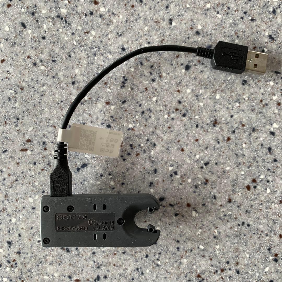 ソニー ウォークマン（NW-WS413）