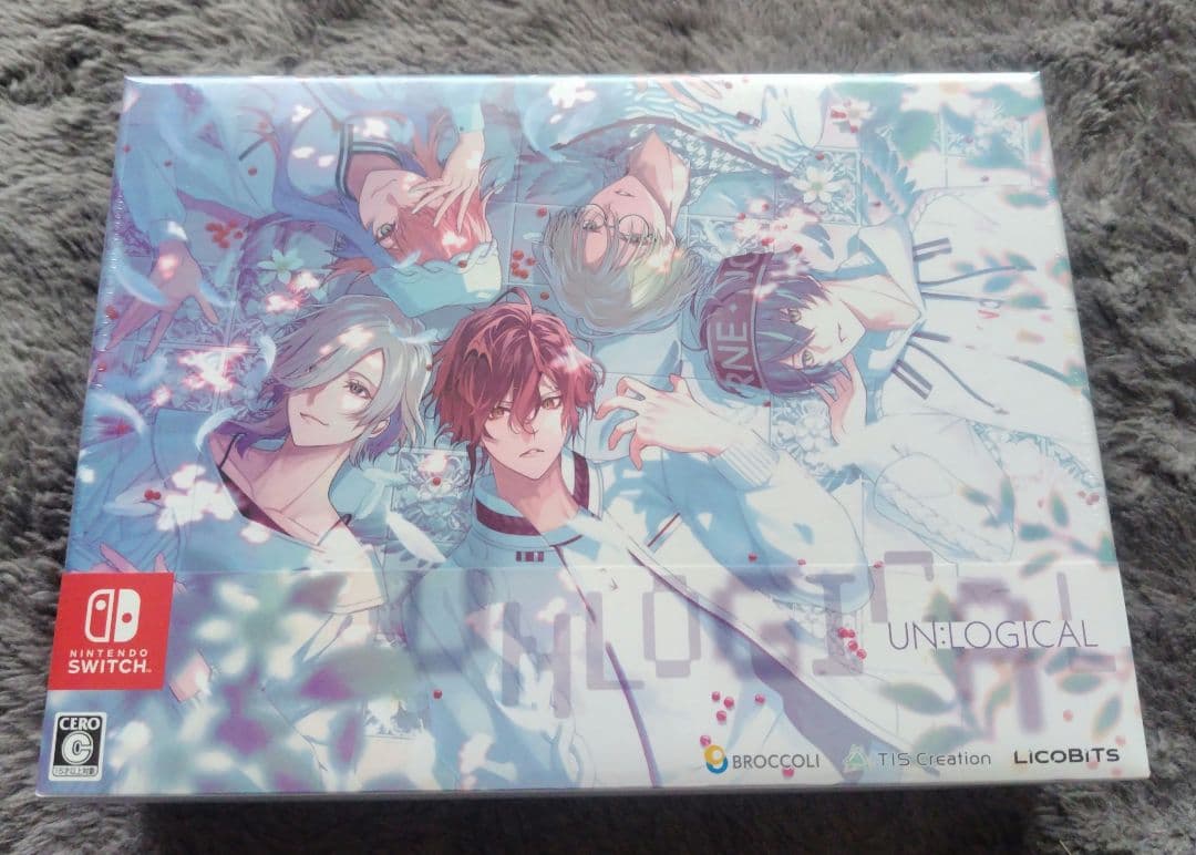 UN:LOGICAL RevelationBOX限定版新品未開封BROCCOLI