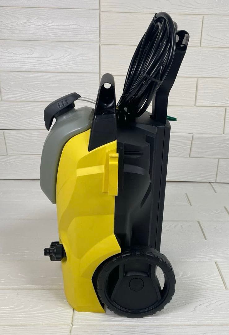 【美品】　KARCHER ケルヒャー 家庭用高圧洗浄機 K2.900サイレント