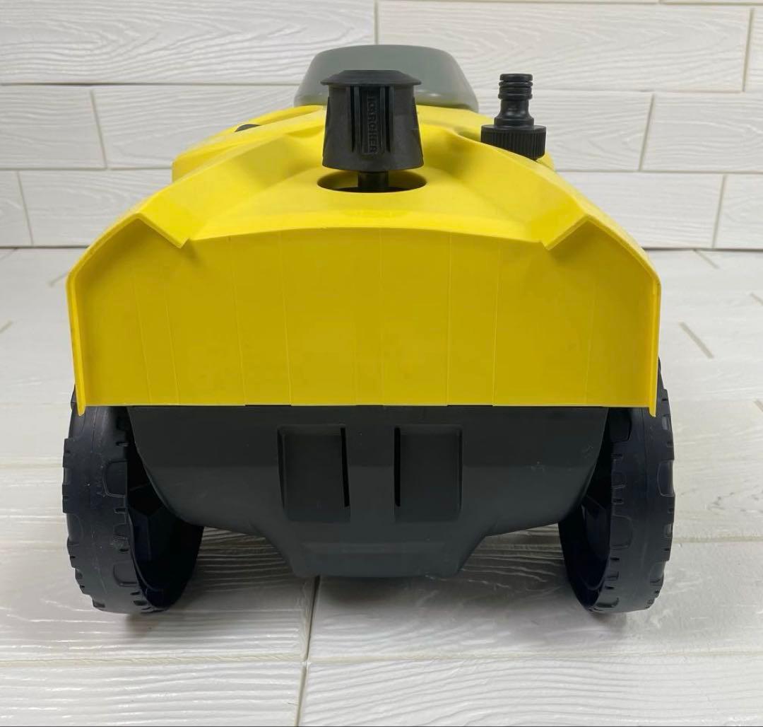 【美品】　KARCHER ケルヒャー 家庭用高圧洗浄機 K2.900サイレント