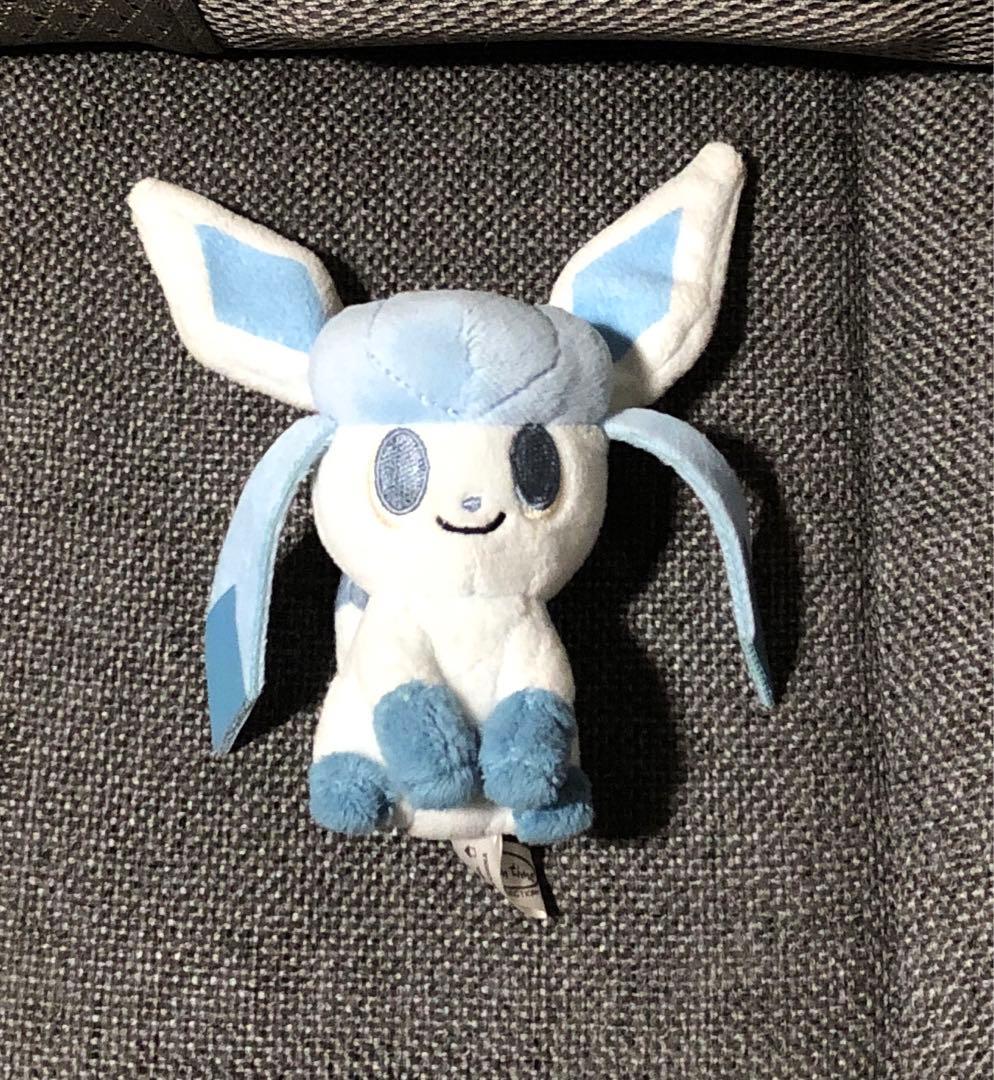 公*o様 ポケモン ぬいぐるみ グレイシア Pokemon time レア