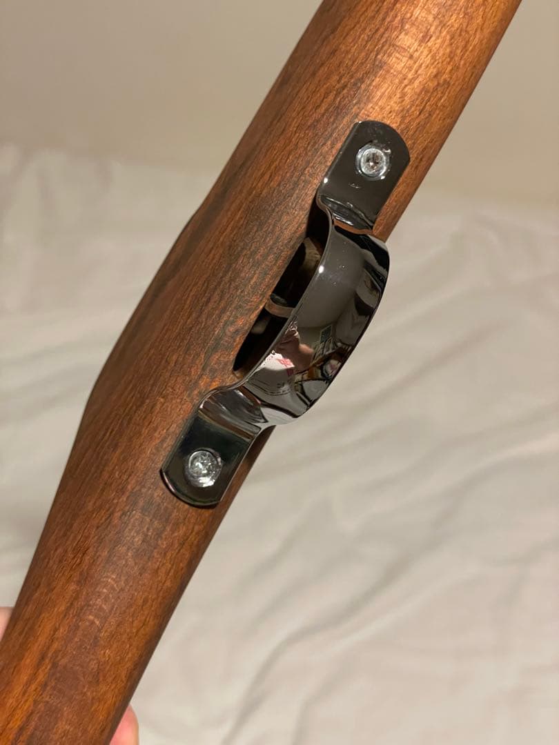 ナカヤ製　コルク銃