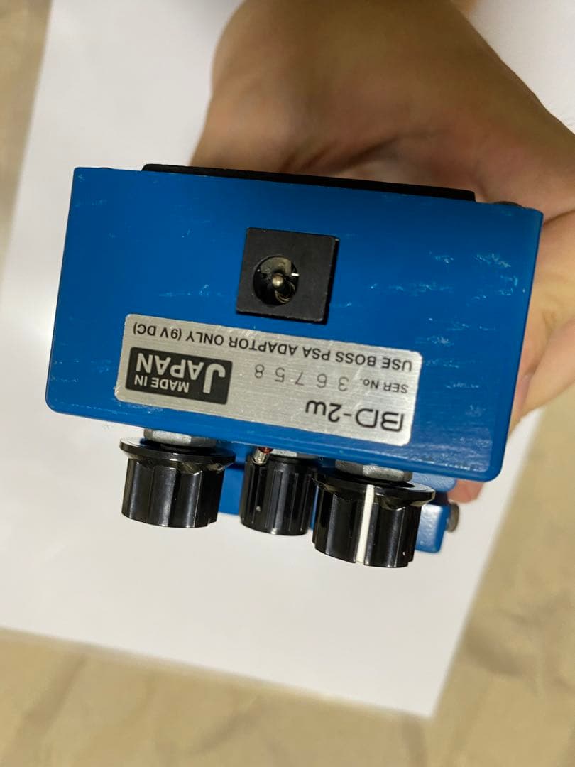 エフェクターまとめ売り