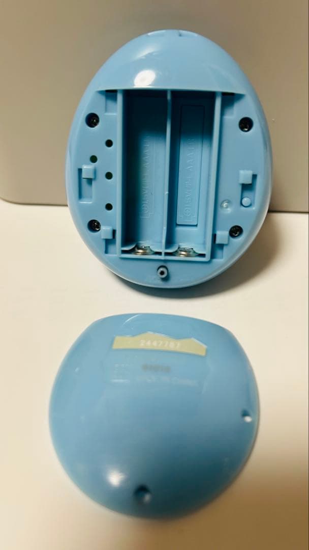 たまごっち　みーつ　メルヘンみーつver. ブルー　たまごっちみーつ