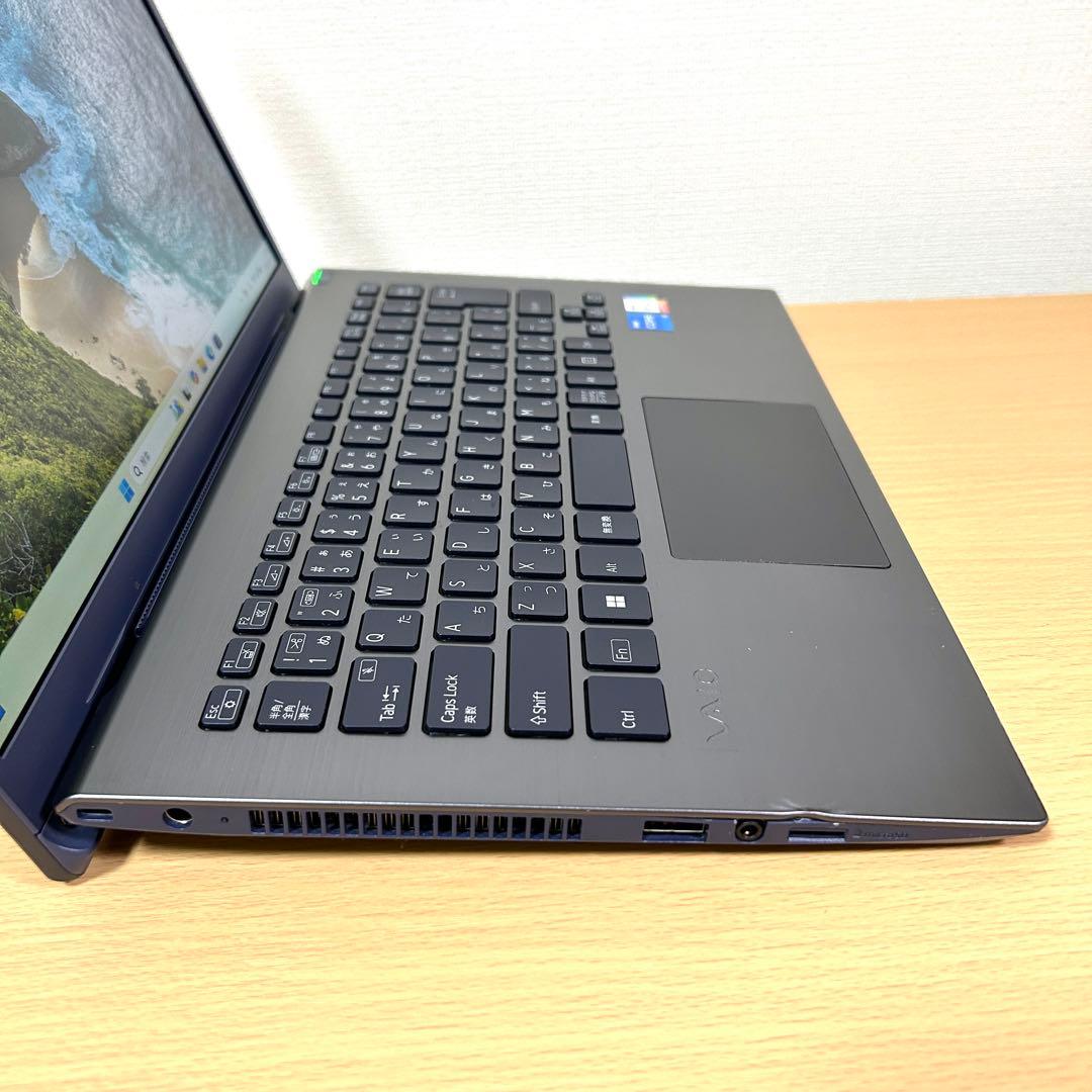 VAIO Pro BK VJBK118 14型 512GB 16GB FHD