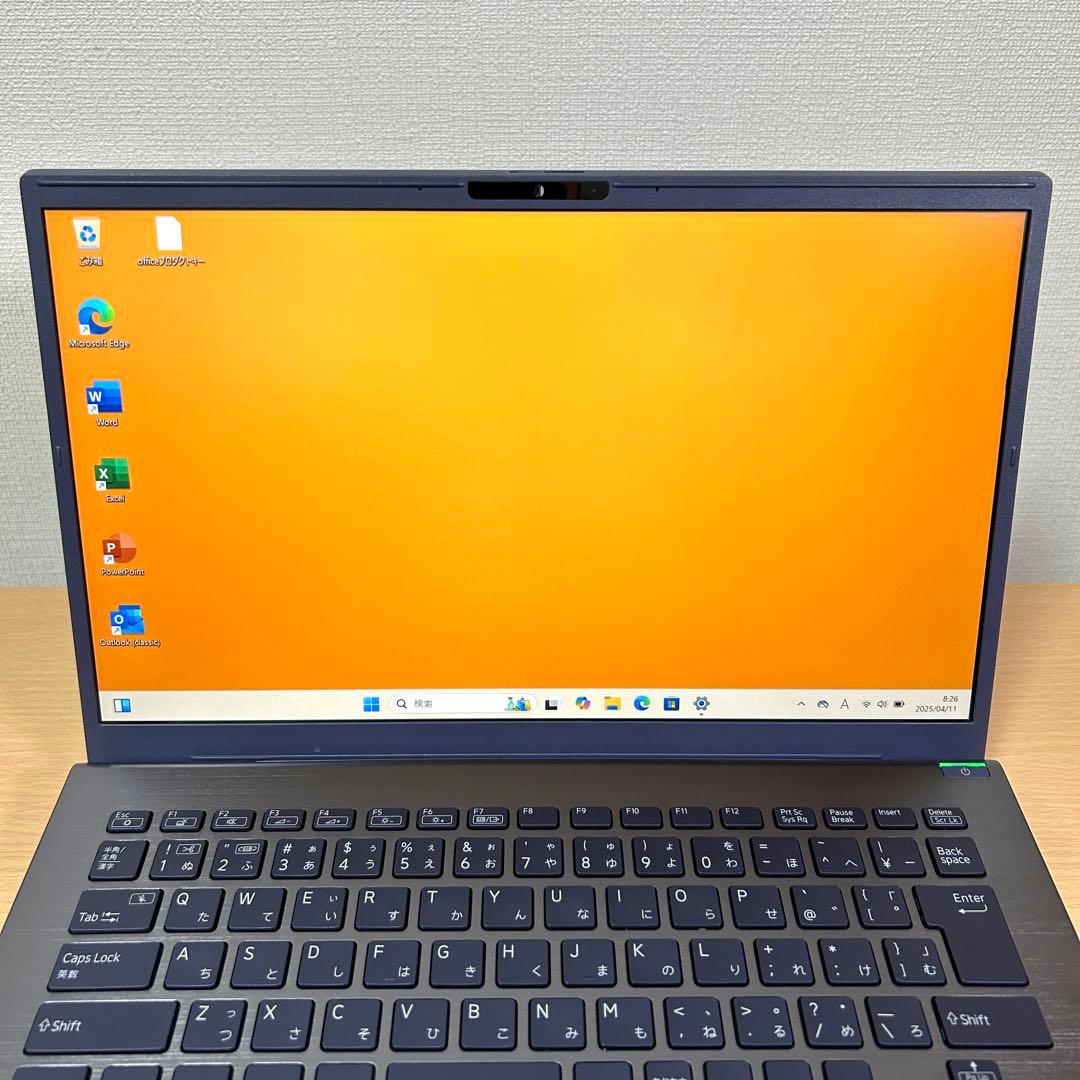 VAIO Pro BK VJBK118 14型 512GB 16GB FHD