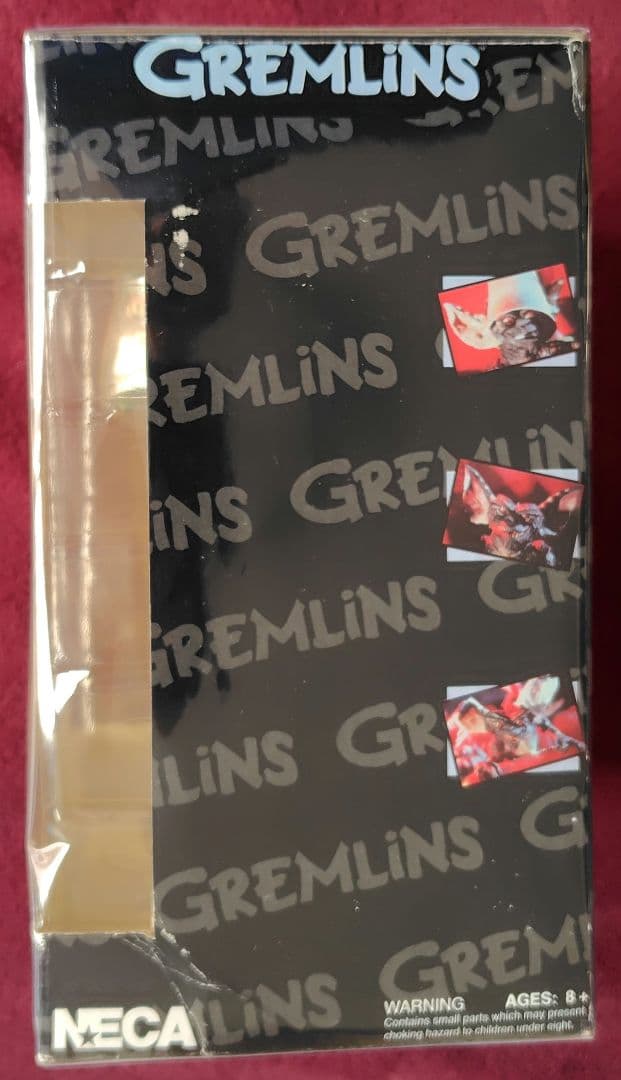 NECA ヘッドノッカーズ　ギズモ　グレムリン　ストライプ　フィギュア　2003