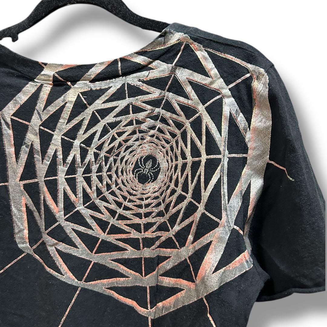 y2k希少【L.G.B】ルグランブルー TシャツSPIDER/HSC/M071J