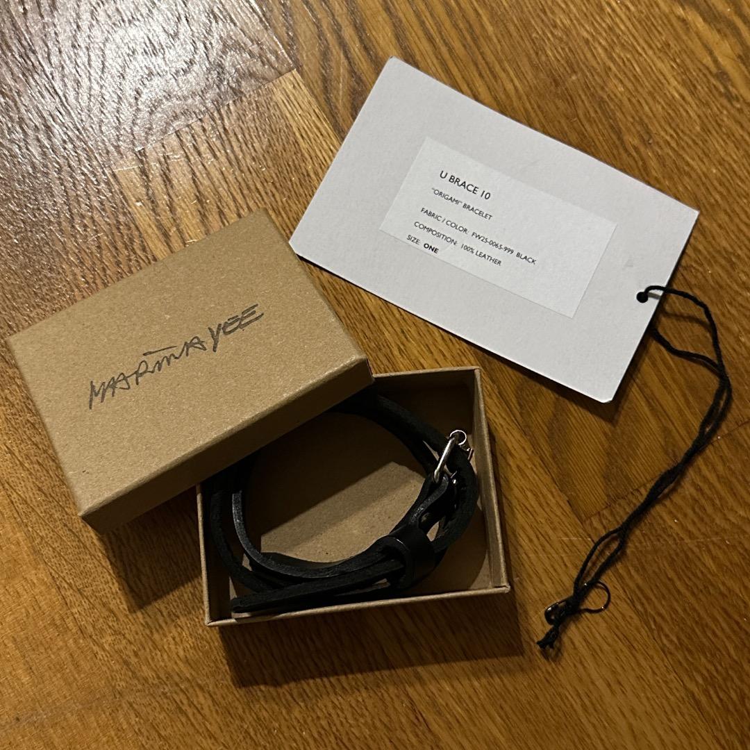 Marina Yee “ORIGAMI BRACELET”